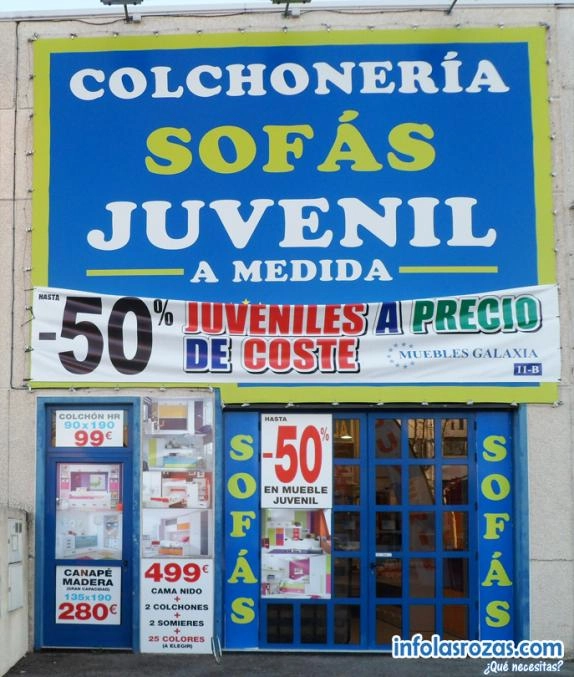 COLCHONESS Málaga
