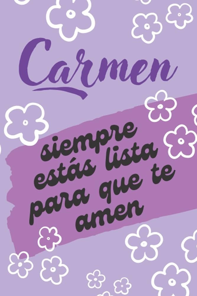 Regalos Carmen
